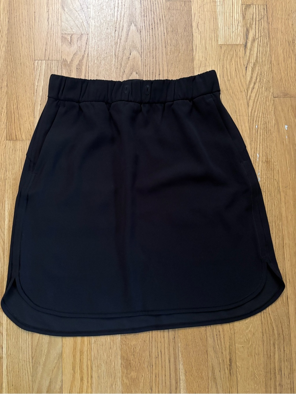 Lululemon On The Fly Woven Skirt